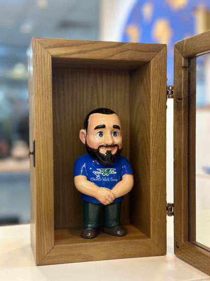 Персонална 3D фигурка от снимка