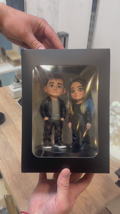 Персонална 3D фигурка от снимка